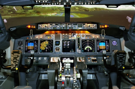 cockpit-simumator