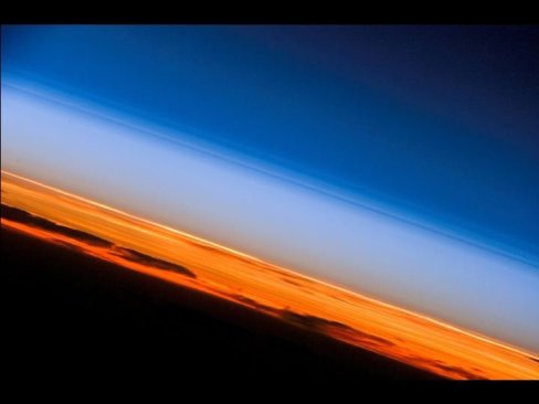 Fota z ISS 429/404 km nad ziemią