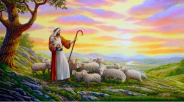 Pasterz na pustyni? Przez 40 lat karnej wędrówki po pustkowiu mieli być pasterzami (przeklady biblii angielskie)